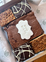 Celebration Traybakes